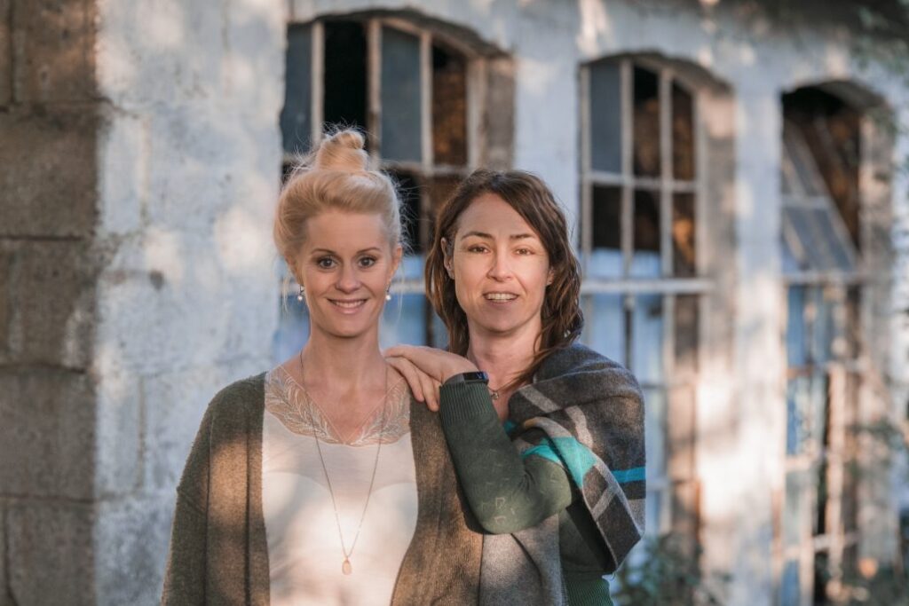 Danielle en Kirsten 2020
